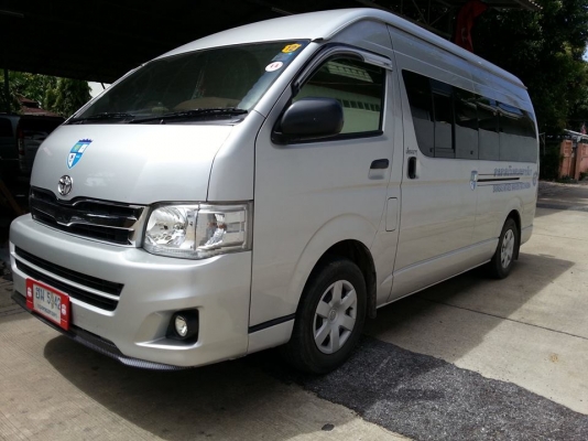 ช่วงล่าง toyota commuter