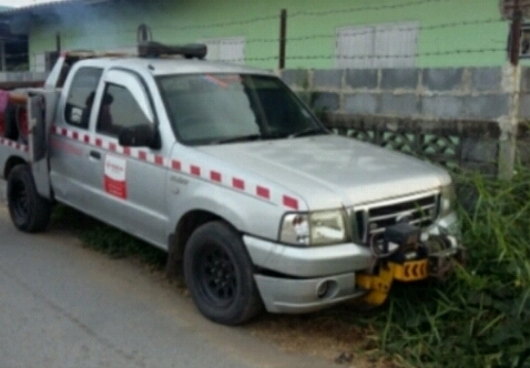 รถยก ฟอร์ด