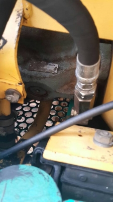 ขายรถ ยี่ห้อ KOMATSU รุ่น PC30 ขายรถ ยี่ห้อ KOMATSU รุ่น PC30