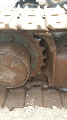 ขายรถ ยี่ห้อ KOMATSU รุ่น PC30 ขายรถ ยี่ห้อ KOMATSU รุ่น PC30