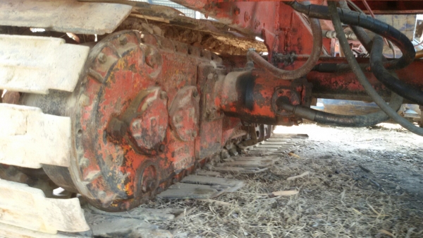 ลดราคาสุดๆ260000บาทขายรถเกี่ยวศักดิ์พัฒนาการอุ้ม2.5ตันเดิน12ปั้ม23เครื่อง6he1