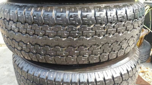 ล้อ all new isuzu ขอบ 16 พร้อมยาง 245 70 16 ปี 12 ชุดล่ะ 7800