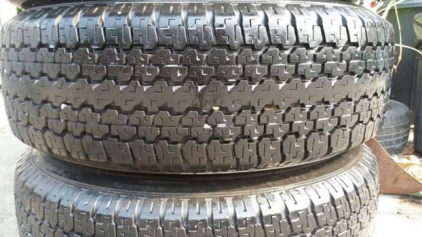 ล้อ all new isuzu ขอบ 16 พร้อมยาง 245 70 16 ปี 12 ชุดล่ะ 7800