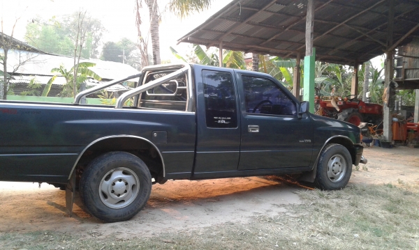 ขายรถอิซูสุ TFR มังกรทอง  ปี 93  สภาพอีพร้อมใช้ พวงมาลัยพาวเวอร์ เอกสารพร้อมโอน