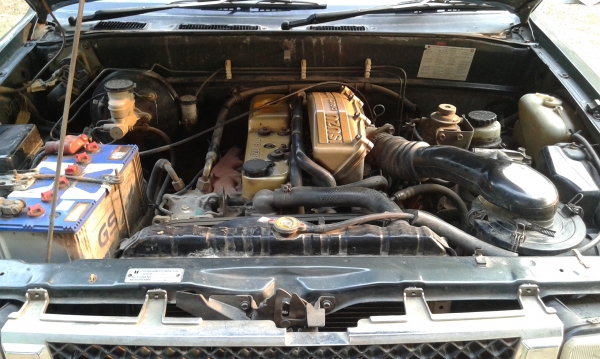 ขายรถอิซูสุ TFR มังกรทอง  ปี 93  สภาพอีพร้อมใช้ พวงมาลัยพาวเวอร์ เอกสารพร้อมโอน