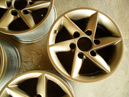 แม็กเอนไก ขอบ15 กระบะ 6รู139  สีสวยๆซิ่งๆ (4วง4,000)