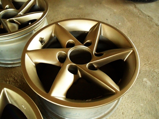 แม็กเอนไก ขอบ15 กระบะ 6รู139  สีสวยๆซิ่งๆ (4วง4,000)