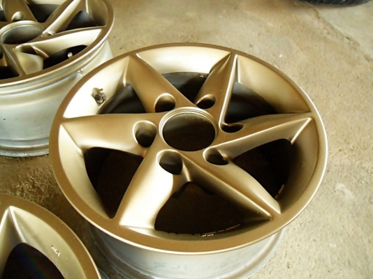 แม็กเอนไก ขอบ15 กระบะ 6รู139  สีสวยๆซิ่งๆ (4วง4,000)