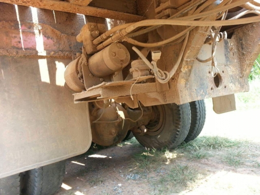 ขายรถ10ล้อ เทรลเลอร์2เพลา เครื่อง220แรง EM100 ขึ้นPC200ได้สบาย แคชซีจัมโบ้ เอกสารพร้อมโอน สนใจโทร 090-8588220คุณนะ 093-3258446คุณบิว หรือเข้าดูสินค้าอื่นๆได้ที่ www.truck.in.th/498 หรือเพจFacebook ณรงค์ ซื้อขายรถมือสอง (เว็บไซต์ส่วนตัว) หรือFacebook คุณนะ