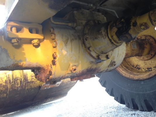 ขายด่วน !! KOMATSU WA300-3E นำเข้าจากญี่ปุ่น สวยมากๆ