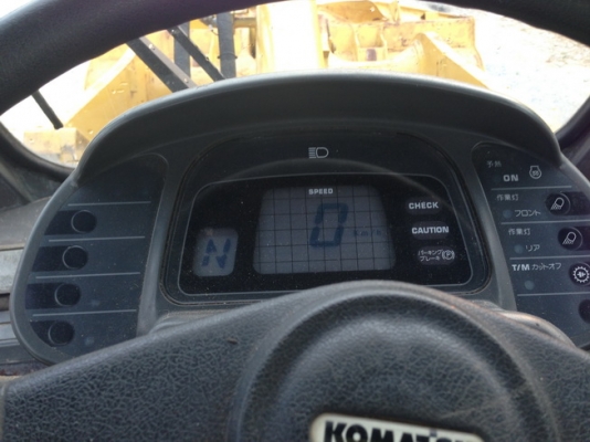ขายด่วน !! KOMATSU WA300-3E นำเข้าจากญี่ปุ่น สวยมากๆ