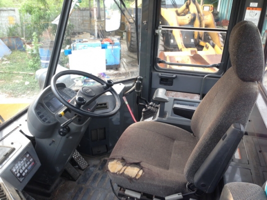 ขายด่วน !! KOMATSU WA300-3E นำเข้าจากญี่ปุ่น สวยมากๆ