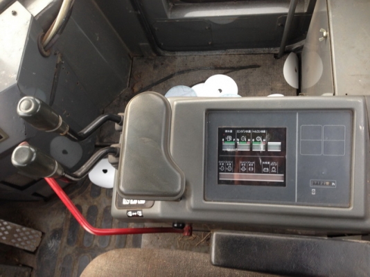 ขายด่วน !! KOMATSU WA300-3E นำเข้าจากญี่ปุ่น สวยมากๆ