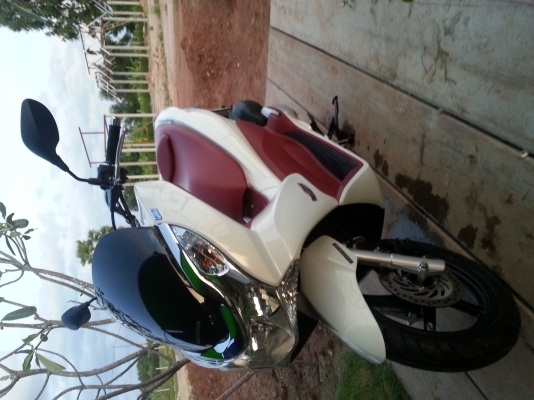 รถมอเตอร์ไซค์