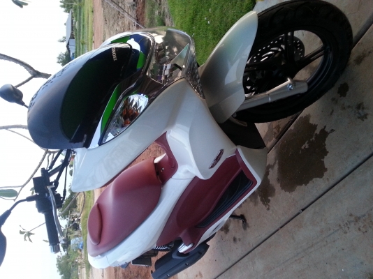 รถมอเตอร์ไซค์