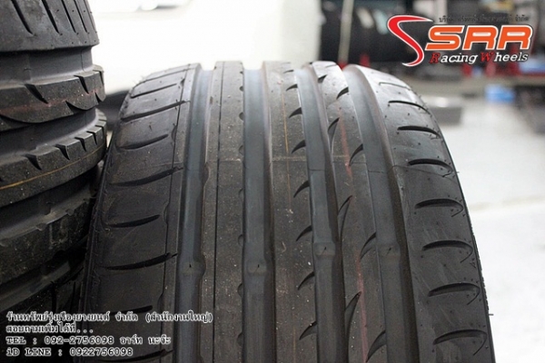 ยาง NEXEN N8000 245/35R20 เส้นละ 4800 บาท