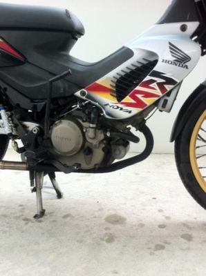 Honda Sonic 125 สตาร์ทมือ รถมือเดียว สวยเครื่องเดิม ดีมาก