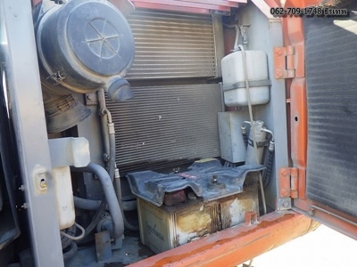 HitachiZX120#66150 ปี2004 เก่าญี่ปุ่นไม่เคยใช้ในไทย 100\% มาพร้อมหัวกระแทก NPK และบุ๊งกี๋จากญี่ปุ่น คุ้มๆ