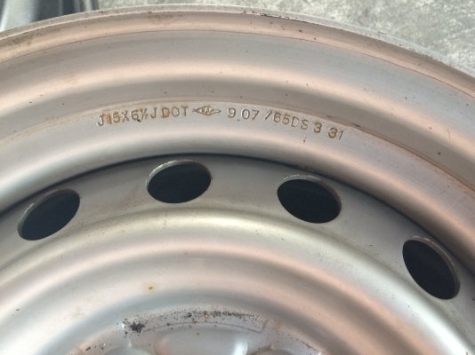 ล้อกะทะขอบ15 6รู139