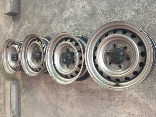 ล้อกะทะขอบ15 6รู139