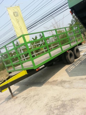 ขายเทรลเลอร์ 2 เพลาใหม่ ขายเทรลเลอร์ 2 เพลาใหม่