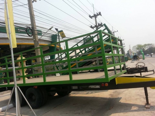 ขายเทรลเลอร์ 2 เพลาใหม่ ขายเทรลเลอร์ 2 เพลาใหม่