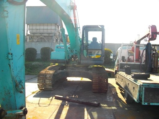 จัดมาให้ตามคำขอ!! โกเบ SK200-8-YN11-45890-2006YR-5266HRS รถเก่าญี่ปุ่นไม่เคยใช้งานในไทยครับ