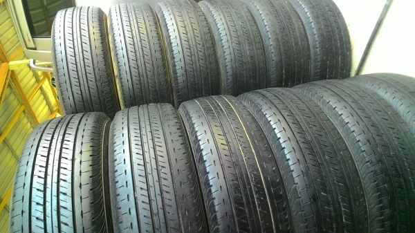 ขายยาง215-70-15บริดสโตน