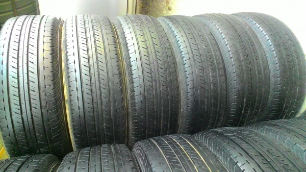 ขายยาง215-70-15บริดสโตน