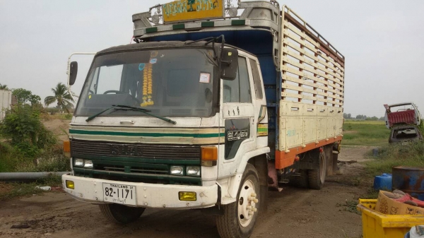 ขายด่วน6ล้อSDRรถประกอบROCKY 175จิฟฟี่พาวเวอร์เฟืองท้ายFหน้าFหลัง คัชชีสวยเอกสารพร้อมทะเบียนขาด1ปี