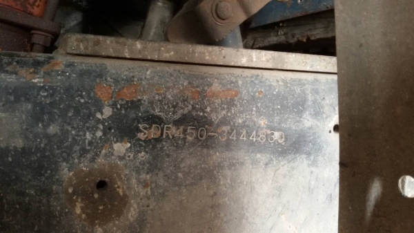 ขายด่วน6ล้อSDRรถประกอบROCKY 175จิฟฟี่พาวเวอร์เฟืองท้ายFหน้าFหลัง คัชชีสวยเอกสารพร้อมทะเบียนขาด1ปี