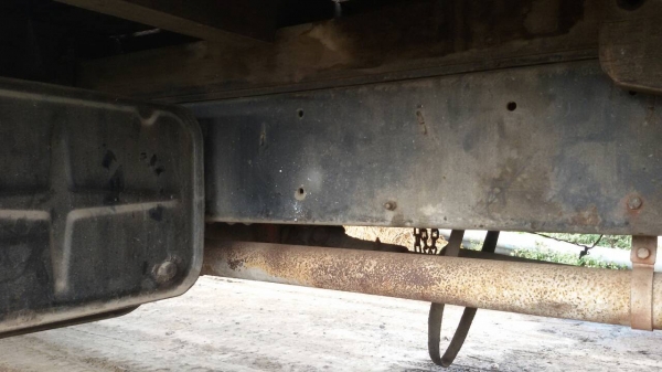 ขายด่วน6ล้อSDRรถประกอบROCKY 175จิฟฟี่พาวเวอร์เฟืองท้ายFหน้าFหลัง คัชชีสวยเอกสารพร้อมทะเบียนขาด1ปี