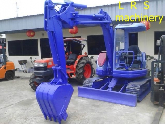 รถขุด PC 50 UU-2