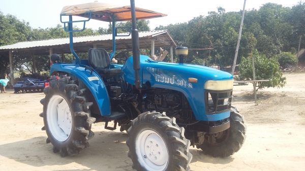 ขอบคุณพี่จาก จ.อุดรธานีครับ ขายรถไถแชมป์304SLX 4WD2เพลาพร้อมใช้งาน