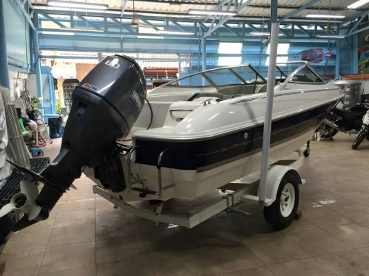 ขายเรือ  Bay Liner 16 ฟุต