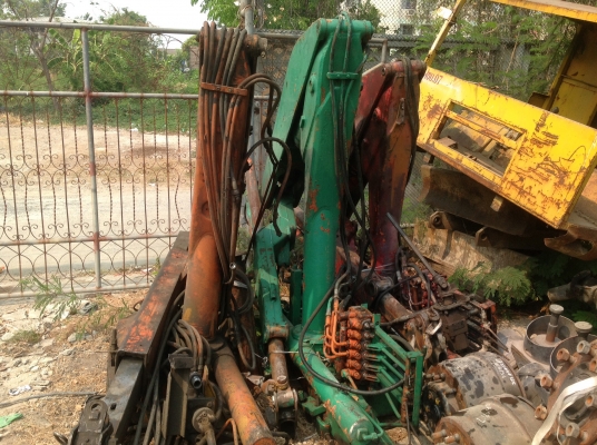 เฮียบ3ตันเก่าญี่ปุ่น