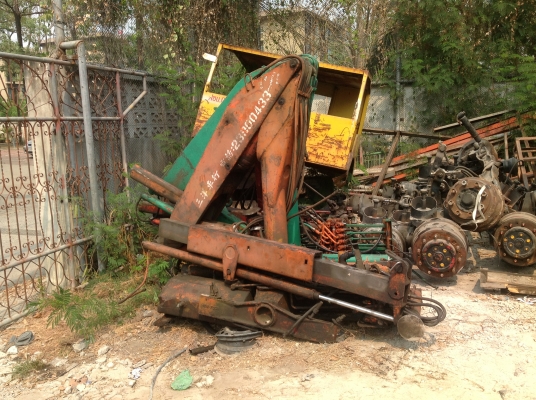 เฮียบ3ตันเก่าญี่ปุ่น