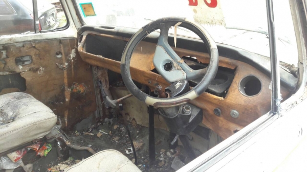 โฟล์คเลี้ยวบนเปิดบาร์ ทะเบียนพร้อมโอน ขาย 89,000 บาท