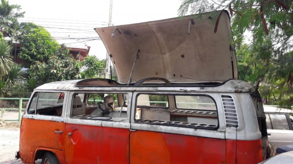 โฟล์คเลี้ยวบนเปิดบาร์ ทะเบียนพร้อมโอน ขาย 89,000 บาท