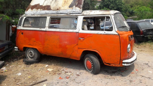 โฟล์คเลี้ยวบนเปิดบาร์ ทะเบียนพร้อมโอน ขาย 89,000 บาท