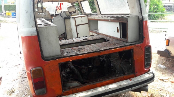 โฟล์คเลี้ยวบนเปิดบาร์ ทะเบียนพร้อมโอน ขาย 89,000 บาท