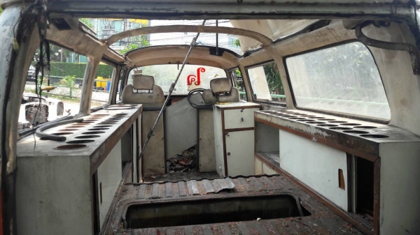 โฟล์คเลี้ยวบนเปิดบาร์ ทะเบียนพร้อมโอน ขาย 89,000 บาท