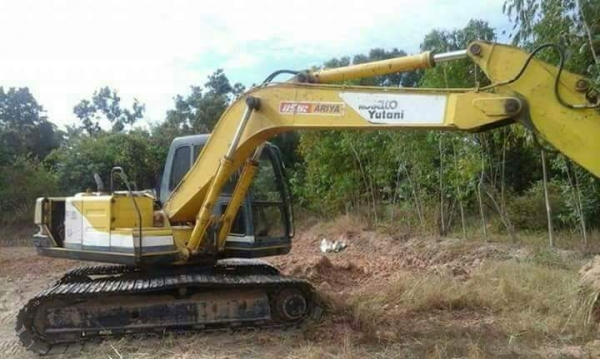 ขายรถแบคโค SK120-3 มาร์คที ช่วงล่างดี บูมอาร์มดี โซ่ดี เอกสารใบอินวอร์ย สนใจโทร 090-8588220คุณนะ 093-3258446คุณบิว หรือเข้าดูสินค้าอื่นๆได้ที่ www.truck.in.th/498 หรือเพจFacebook ณรงค์ ซื้อขายรถมือสอง (เว็บไซต์ส่วนตัว) หรือFacebook คุณนะ รถบรรทุก