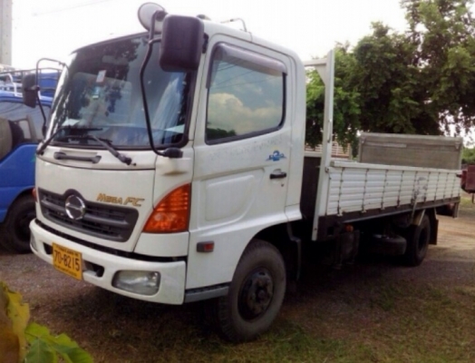 ขายบรรทุก ฮีโน่ 6ล้อ 150แรง นำไปเสนอขายได้เลยนะคะ ขายบรรทุก ฮีโน่ 6ล้อ 150แรง นำไปเสนอขายได้เลยนะคะ