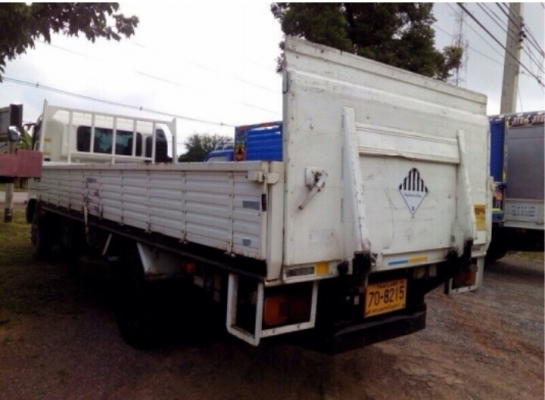 ขายบรรทุก ฮีโน่ 6ล้อ 150แรง นำไปเสนอขายได้เลยนะคะ ขายบรรทุก ฮีโน่ 6ล้อ 150แรง นำไปเสนอขายได้เลยนะคะ