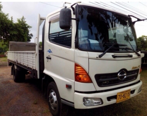 ขายบรรทุก ฮีโน่ 6ล้อ 150แรง นำไปเสนอขายได้เลยนะคะ