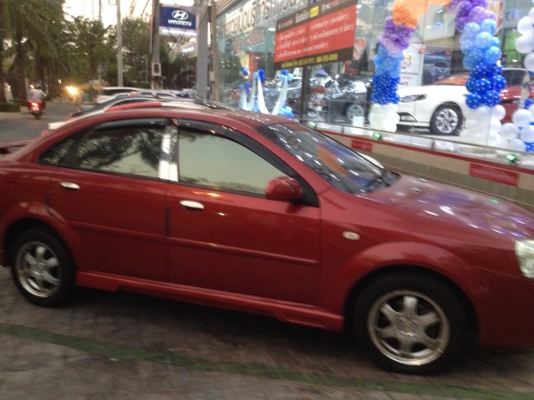 ขายถูกกกกกกจ้า CHEVPROLET OPTRA 2004สีแดง เกียร์ธรรมดา ยางใหม่4เส้น พร้อมประกันภัยชั้น1หมดเดือนตุลาคมคะ  รถสภาพพร้อมใช้งาน