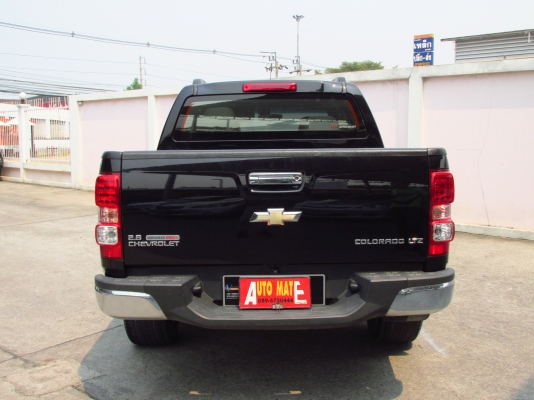 CHEVROLET COROLADO 2.8 LTZ 4WD ปี 2013 CHEVROLET COROLADO 2.8 LTZ 4WD ปี 2013