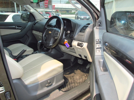 CHEVROLET COROLADO 2.8 LTZ 4WD ปี 2013 CHEVROLET COROLADO 2.8 LTZ 4WD ปี 2013