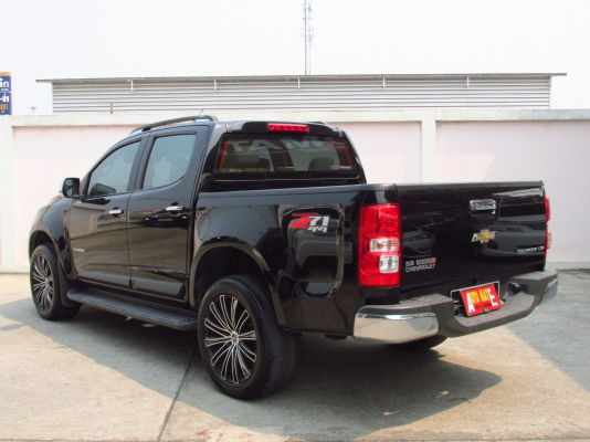 CHEVROLET COROLADO 2.8 LTZ 4WD ปี 2013 CHEVROLET COROLADO 2.8 LTZ 4WD ปี 2013
